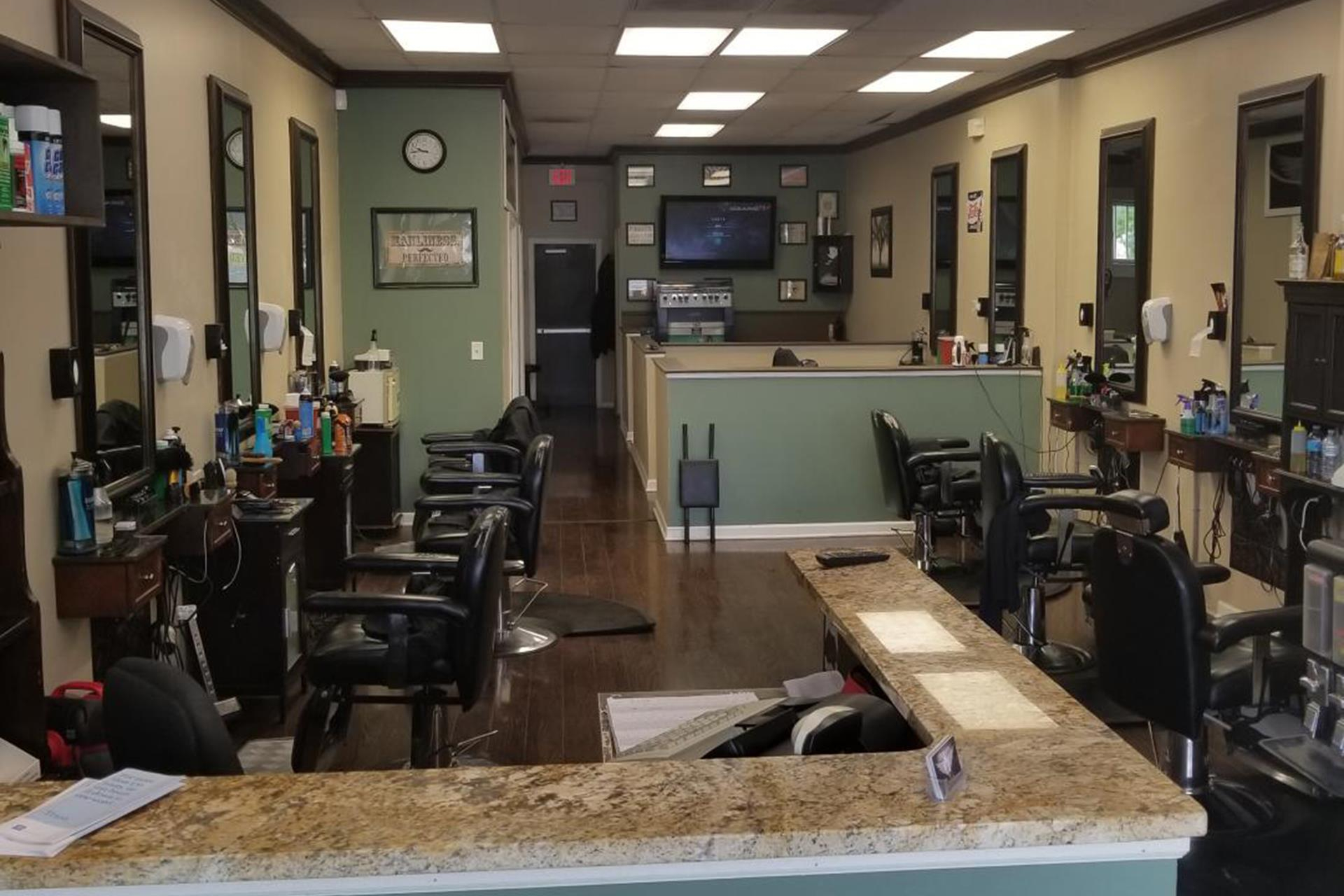 Zebulun Jesus Is Lord Barber Shop In Howell NJ Vagaro