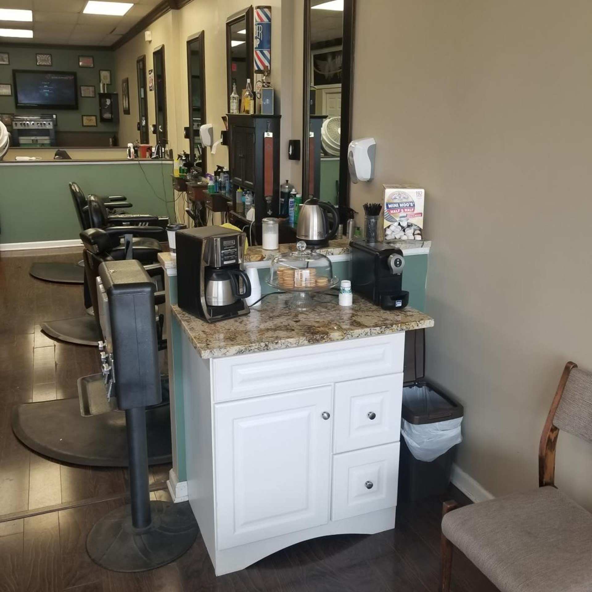 Zebulun Jesus Is Lord Barber Shop In Howell NJ Vagaro